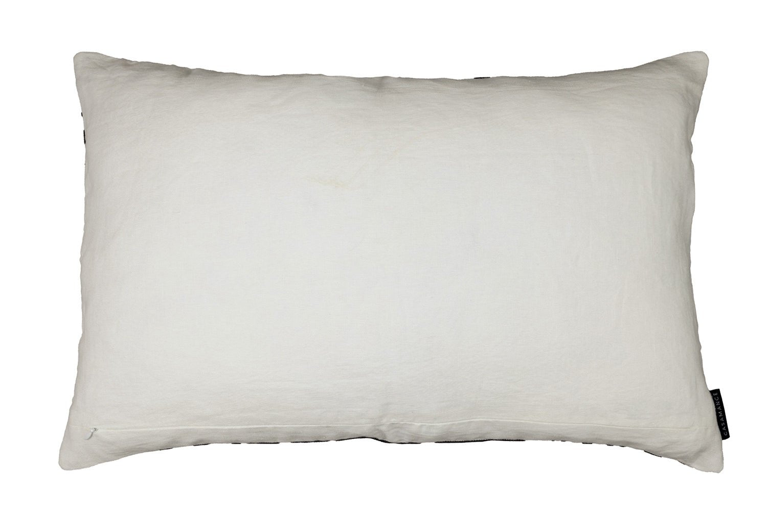 【海外取寄品】CASAMANCE CONVOITISE コンヴォワティズ クッション(セラドン モルドル) 60×40cm 中材付 - HOUSE OF JAPAN Shop
