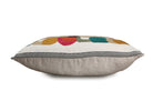 【海外取寄品】CASAMANCE CONVOITISE コンヴォワティズ クッション(ムルティコ) 60×40cm 中材付 - HOUSE OF JAPAN Shop