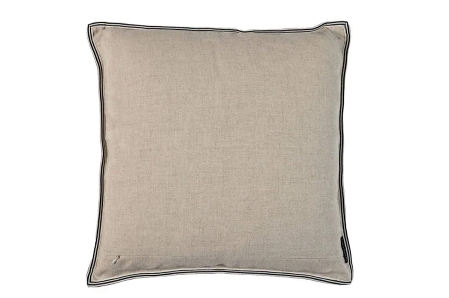 【海外取寄品】CASAMANCE DAIM ダン クッションカバー(Camel) 45×45cm - HOUSE OF JAPAN Shop