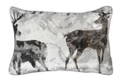 【海外取寄品】CASAMANCE ELAPHEクッション 60×40cm 中材付 - HOUSE OF JAPAN Shop