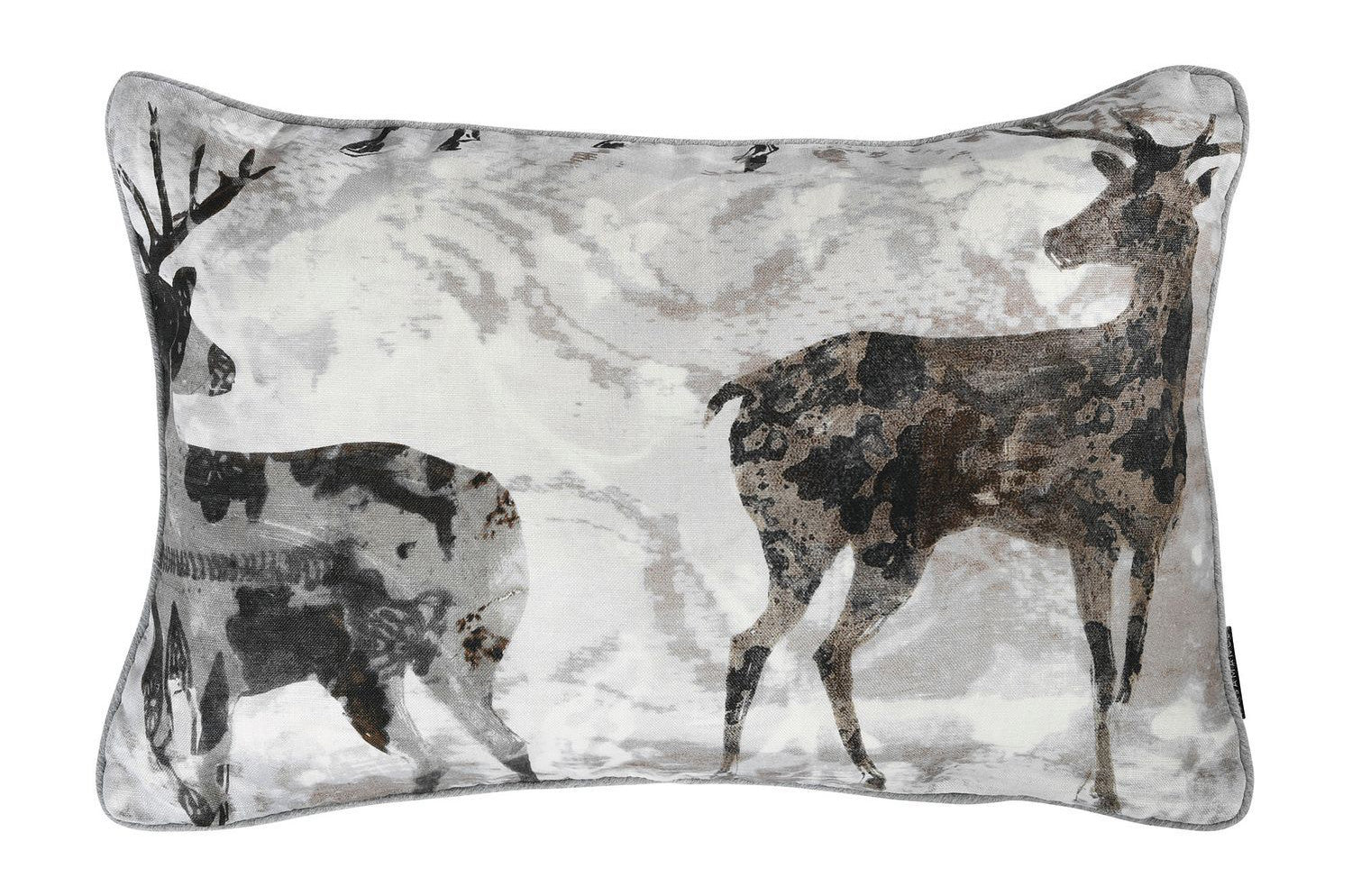 【海外取寄品】CASAMANCE ELAPHEクッション 60×40cm 中材付 - HOUSE OF JAPAN Shop