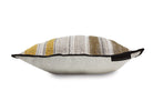 【海外取寄品】CASAMANCE ESPANTO エスパント クッション(ジョヌ カーキ) 50×30cm 中材付 - HOUSE OF JAPAN Shop