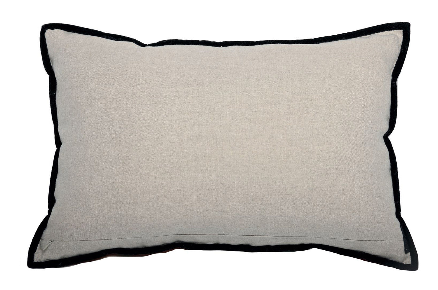 【海外取寄品】CASAMANCE FLIRT フラート クッション(アンブル) 60×40cm 中材付 - HOUSE OF JAPAN Shop