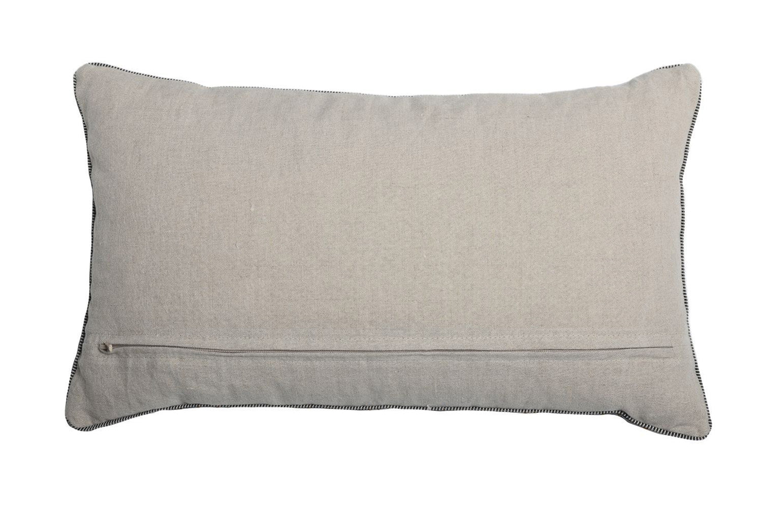 【海外取寄品】CASAMANCE GALERIE ギャルリー クッション(オークル) 50×30cm 中材付 - HOUSE OF JAPAN Shop