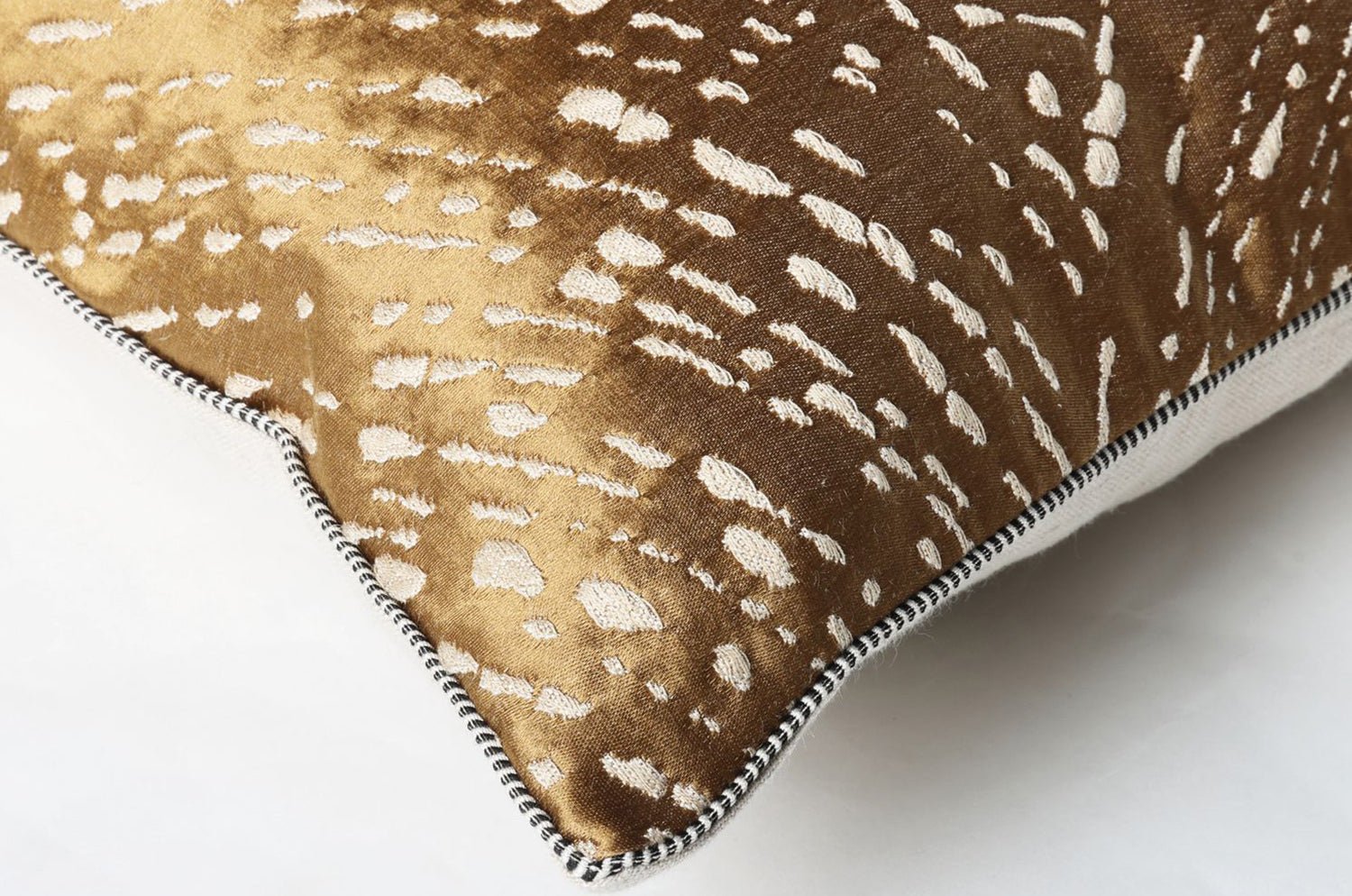 【海外取寄品】CASAMANCE GALERIE ギャルリー クッション(モルドール) 50×30cm 中材付 - HOUSE OF JAPAN Shop