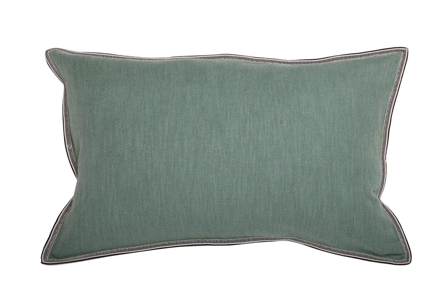 【海外取寄品】CASAMANCE GUETHARY ゲタリー クッション(セラドン) 50×30cm 中材付 - HOUSE OF JAPAN Shop