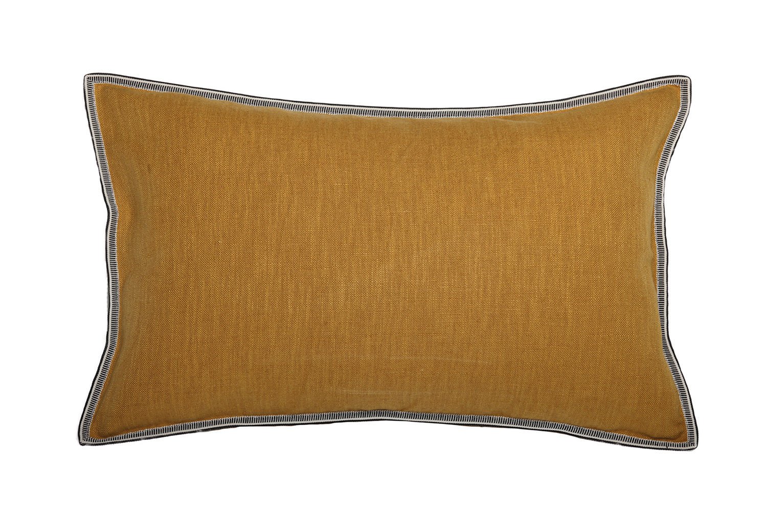 【海外取寄品】CASAMANCE GUETHARY ゲタリー クッション(オークル) 50×30cm 中材付 - HOUSE OF JAPAN Shop