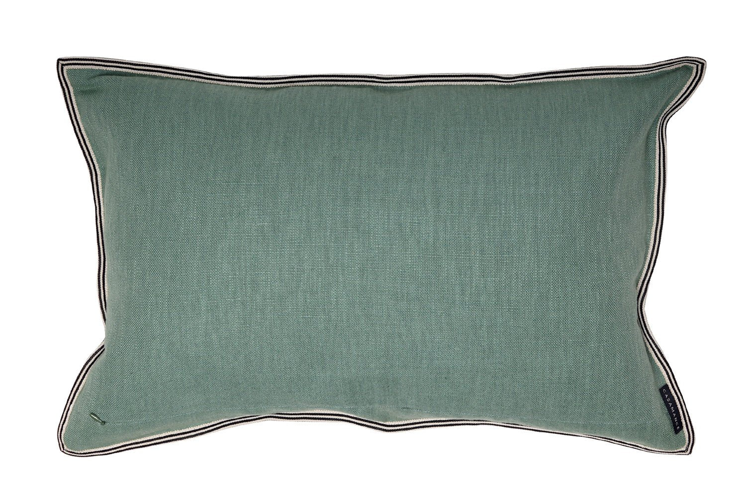 【海外取寄品】CASAMANCE GUETHARY ゲタリー クッション(セラドン) 60×40cm 中材付 - HOUSE OF JAPAN Shop