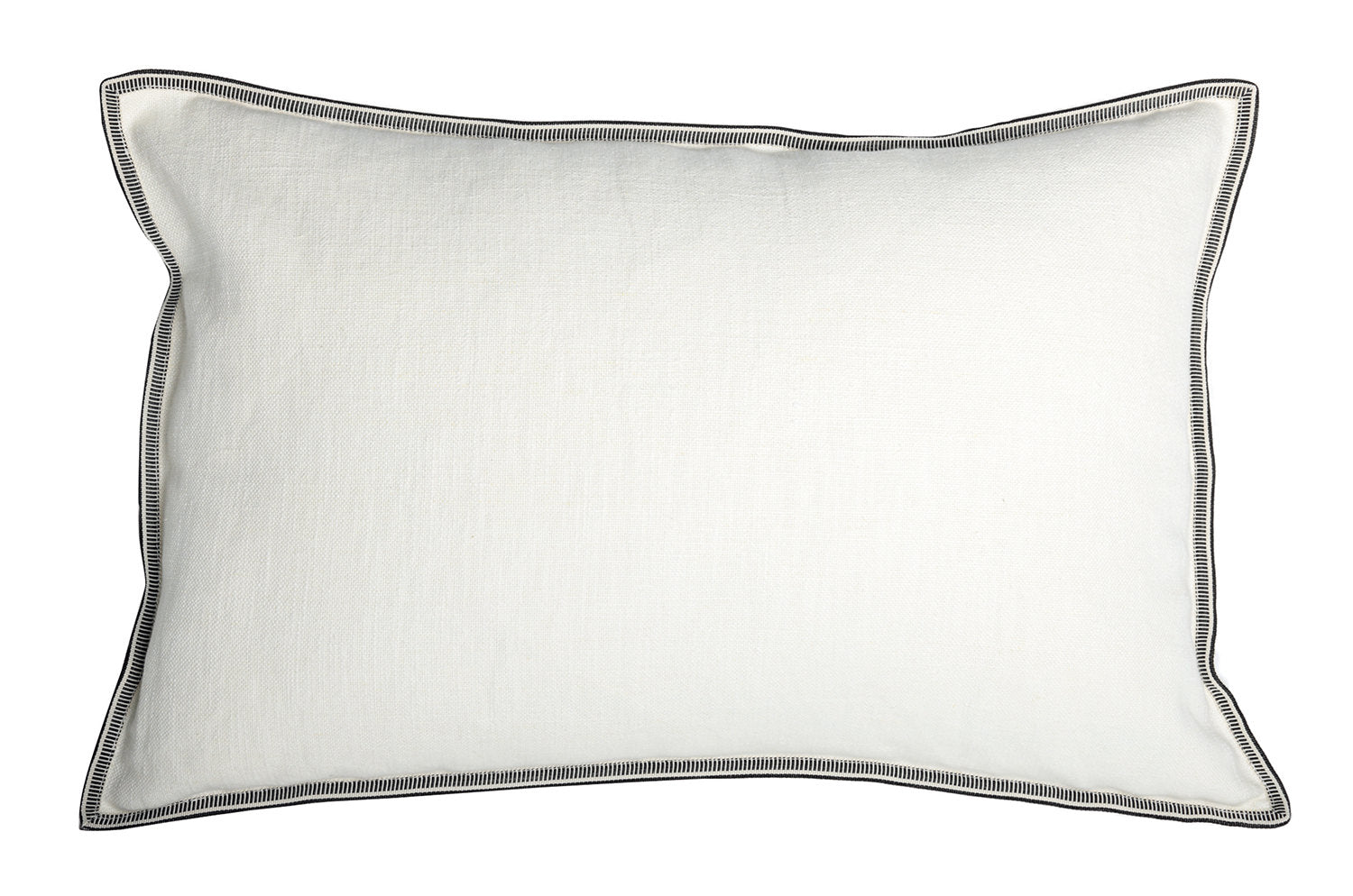 【海外取寄品】CASAMANCE GUETHARY ゲタリー クッション(イヴォワール) 60×40cm 中材付 - HOUSE OF JAPAN Shop