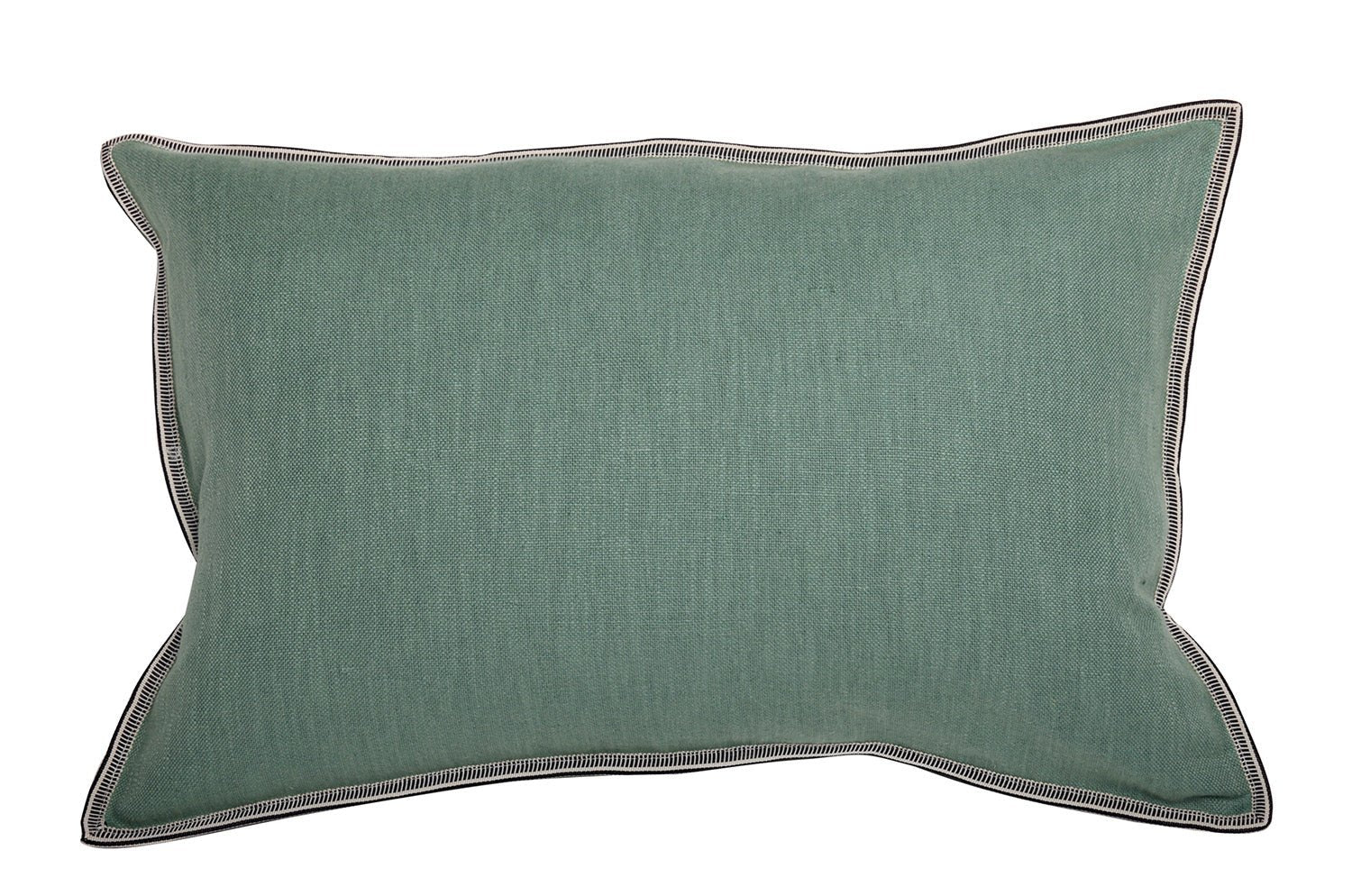 【海外取寄品】CASAMANCE GUETHARY ゲタリー クッション(セラドン) 60×40cm 中材付 - HOUSE OF JAPAN Shop