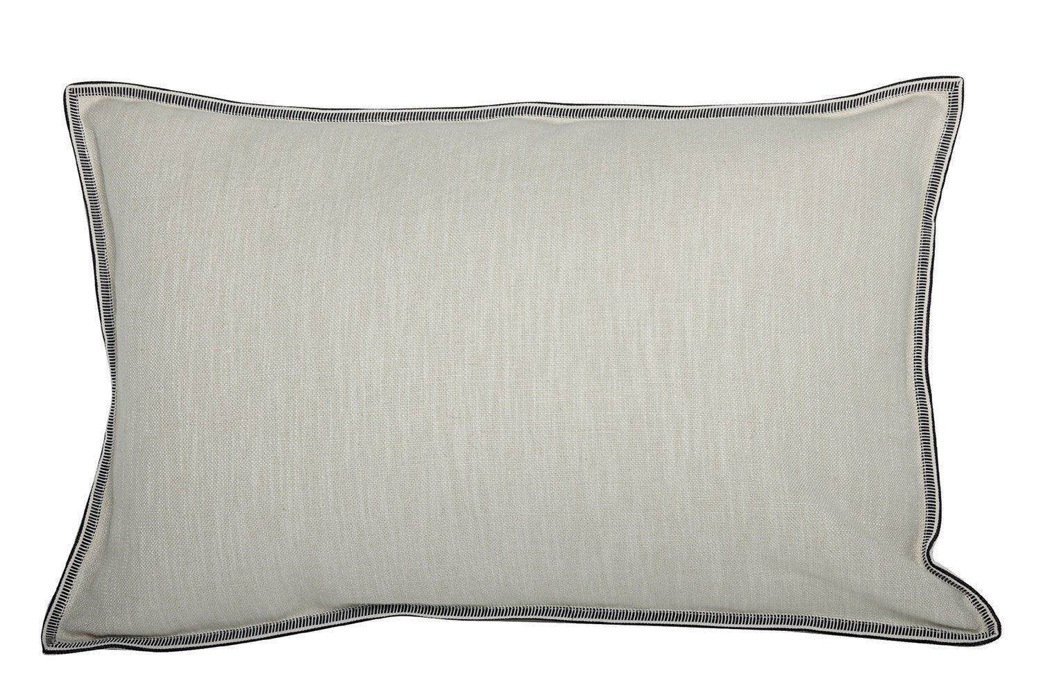 【海外取寄品】CASAMANCE GUETHARY ゲタリー クッション(グレージュ) 60×40cm 中材付 - HOUSE OF JAPAN Shop