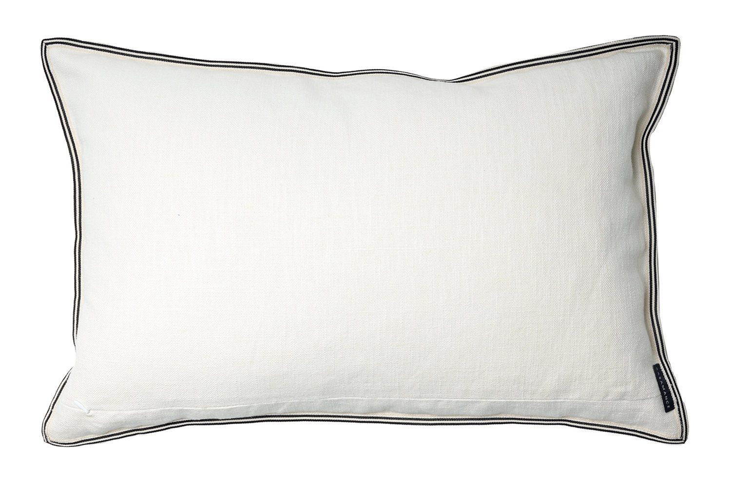 【海外取寄品】CASAMANCE GUETHARY ゲタリー クッション(イヴォワール) 60×40cm 中材付 - HOUSE OF JAPAN Shop