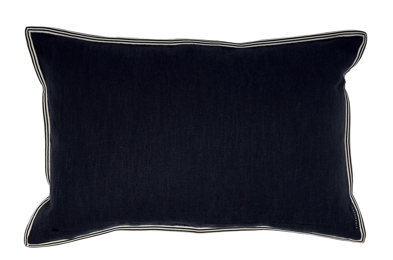 【海外取寄品】CASAMANCE GUETHARY ゲタリー クッション(マラン) 60×40cm 中材付 - HOUSE OF JAPAN Shop