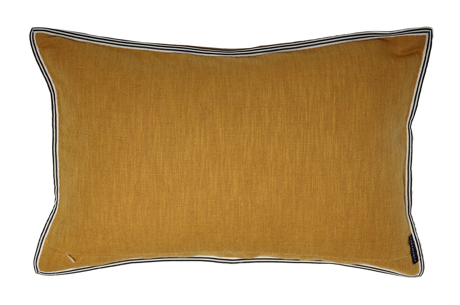 【海外取寄品】CASAMANCE GUETHARY ゲタリー クッション(オークル) 60×40cm 中材付 - HOUSE OF JAPAN Shop