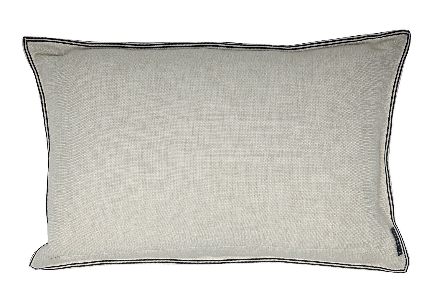 【海外取寄品】CASAMANCE GUETHARY ゲタリー クッション(グレージュ) 60×40cm 中材付 - HOUSE OF JAPAN Shop