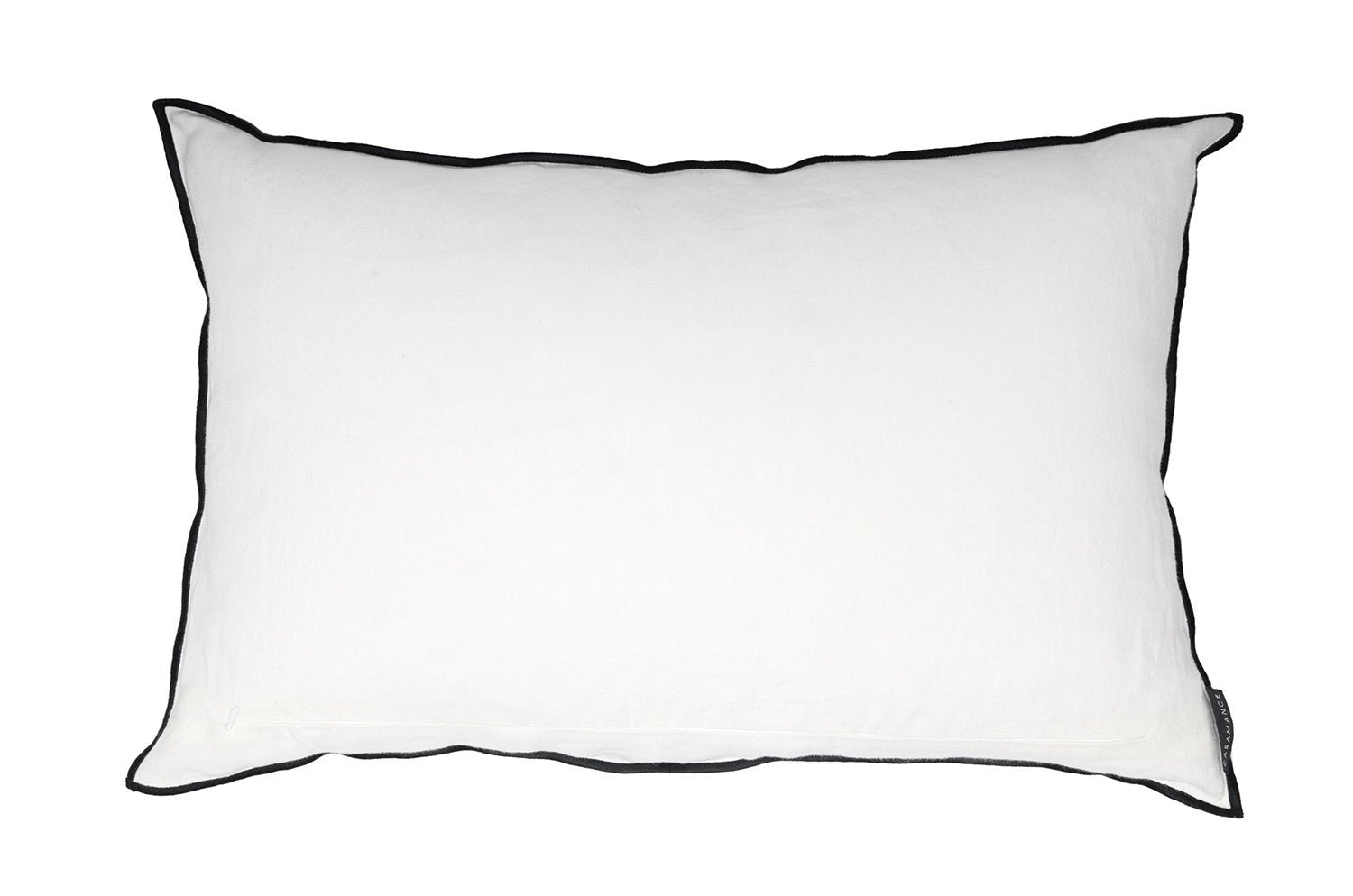 【海外取寄品】CASAMANCE HARFLEUR ハーフルール クッション(ブラン) 60×40cm 中材付 - HOUSE OF JAPAN Shop