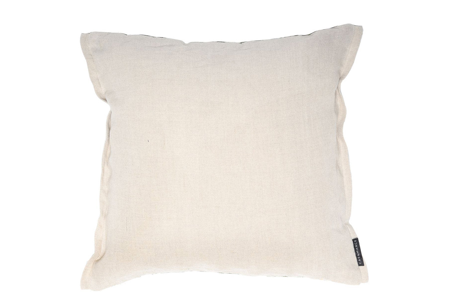 【海外取寄品】CASAMANCE HERBES FOLLES エルブ フォル クッションカバー(タバ) 45×45cm - HOUSE OF JAPAN Shop