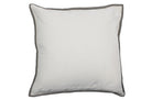 【海外取寄品】CASAMANCE JOJOBA ホホバ クッションカバー(ナクル ブルー カナール) 45×45cm - HOUSE OF JAPAN Shop