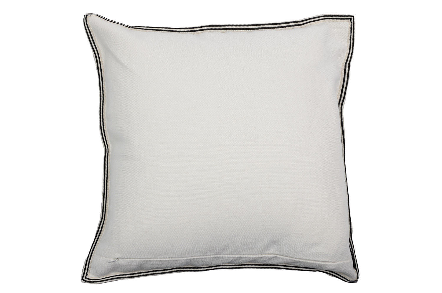 【海外取寄品】CASAMANCE JOJOBA ホホバ クッションカバー(ナクル ノワール) 45×45cm - HOUSE OF JAPAN Shop