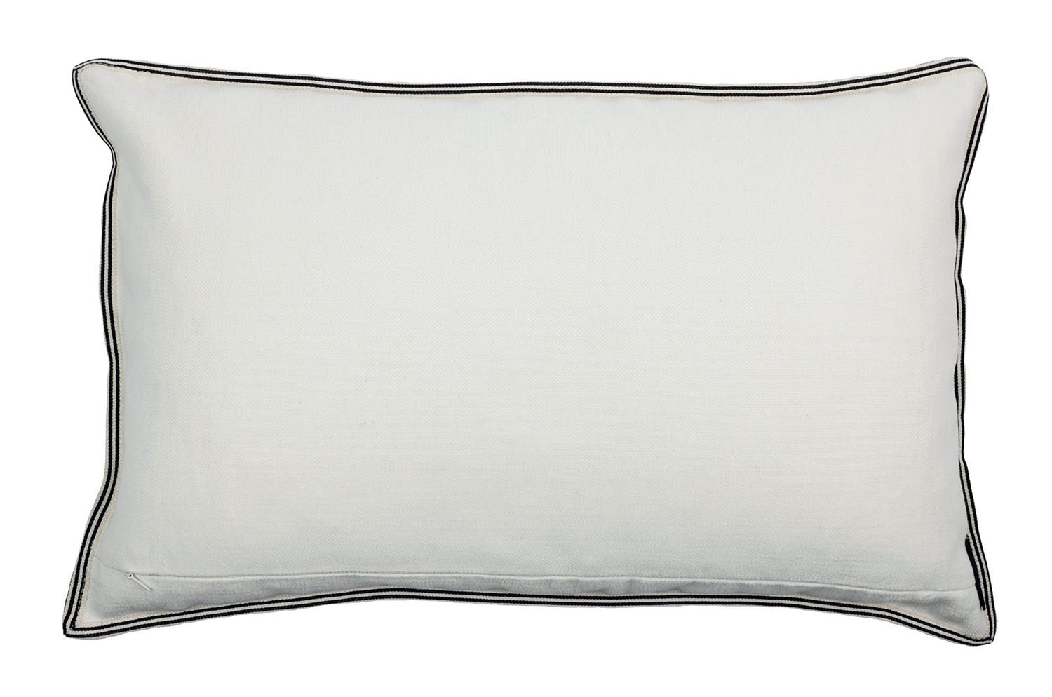 【海外取寄品】CASAMANCE JOJOBA ホホバ クッション(ナクル ブルー カナール) 60×40cm 中材付 - HOUSE OF JAPAN Shop