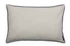 【海外取寄品】CASAMANCE JOJOBA ホホバ クッション(セラドン オークル) 60×40cm 中材付 - HOUSE OF JAPAN Shop