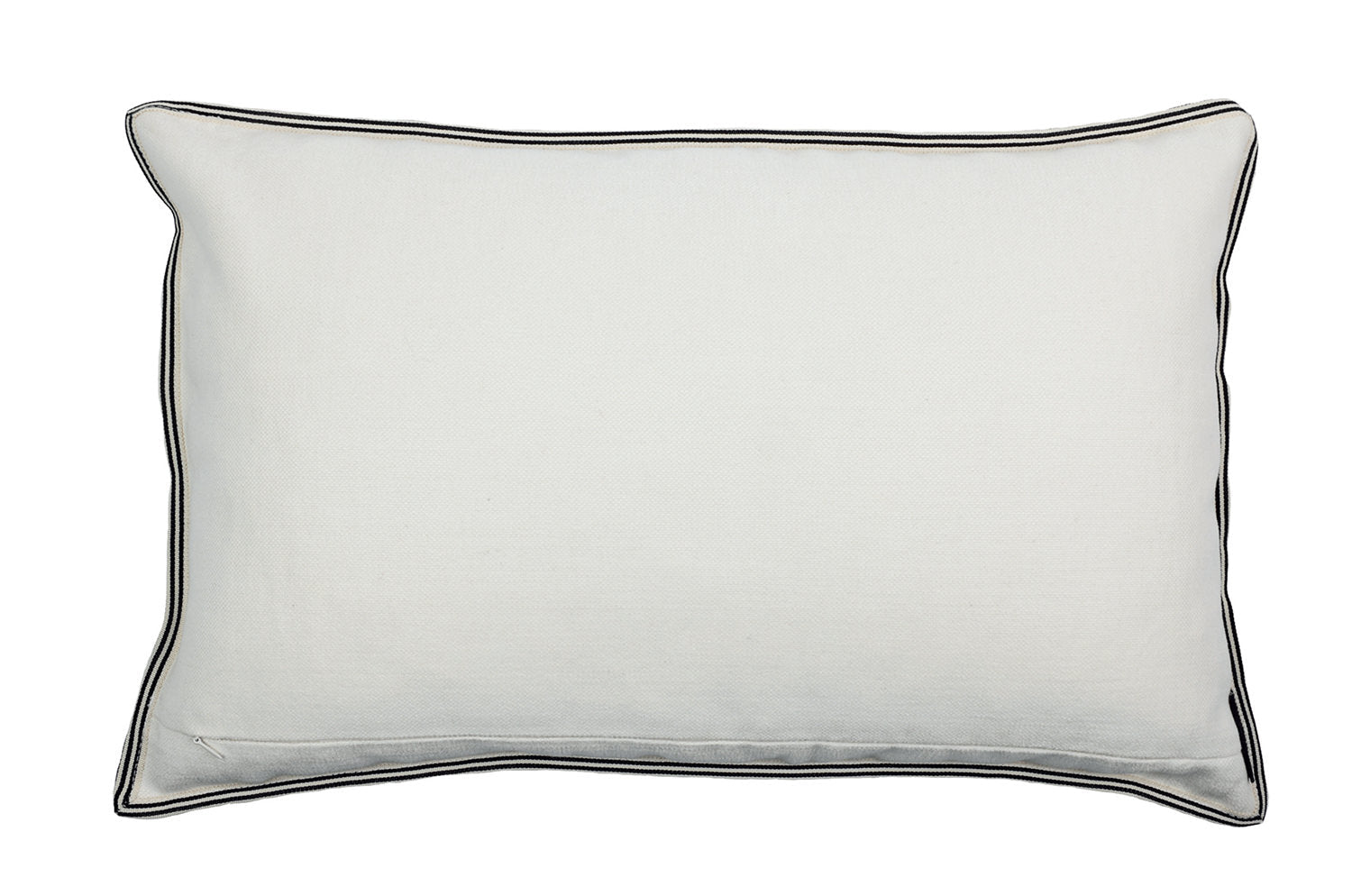【海外取寄品】CASAMANCE JOJOBA ホホバ クッション(ナクル ノワール) 60×40cm 中材付 - HOUSE OF JAPAN Shop