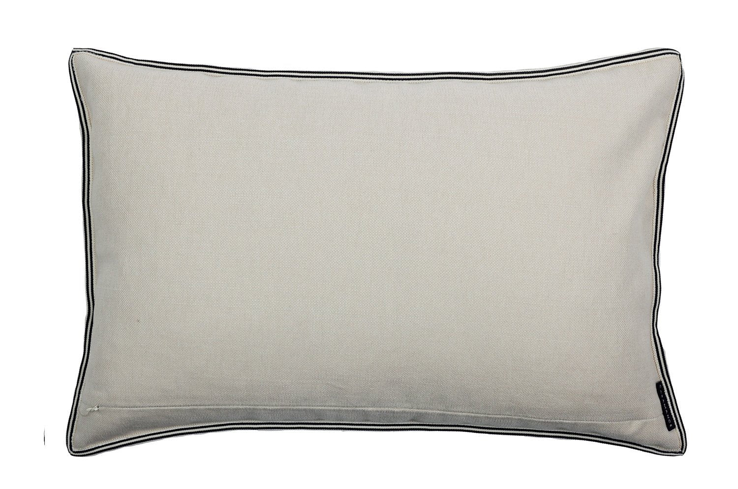 【海外取寄品】CASAMANCE JOJOBA ホホバ クッション(ナチュレル グレナ) 60×40cm 中材付 - HOUSE OF JAPAN Shop