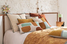 【海外取寄品】CASAMANCE JOJOBA ホホバ クッション(ナクル ノワール) 60×40cm 中材付 - HOUSE OF JAPAN Shop