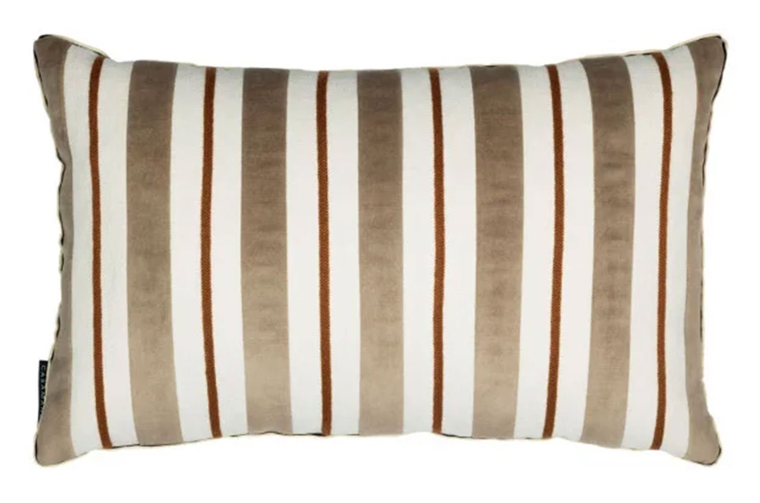 【海外取寄品】CASAMANCE JOSHUA ジョシュア クッションカバー(Noix nacre) 50×30cm - HOUSE OF JAPAN Shop