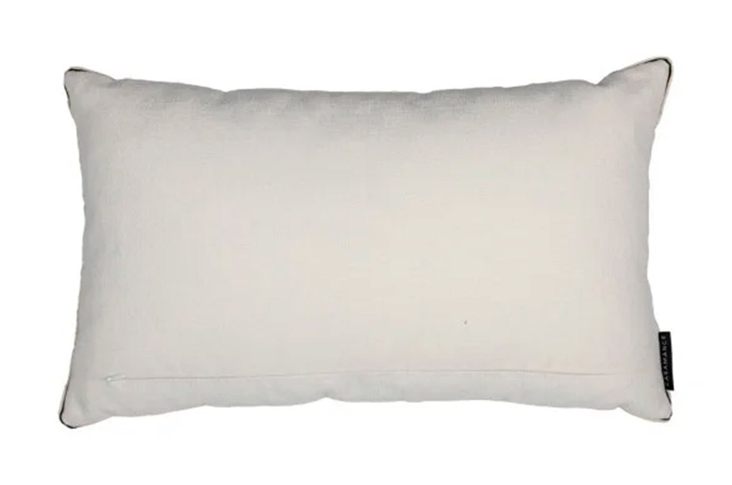 【海外取寄品】CASAMANCE JOSHUA ジョシュア クッションカバー(Noix nacre) 50×30cm - HOUSE OF JAPAN Shop