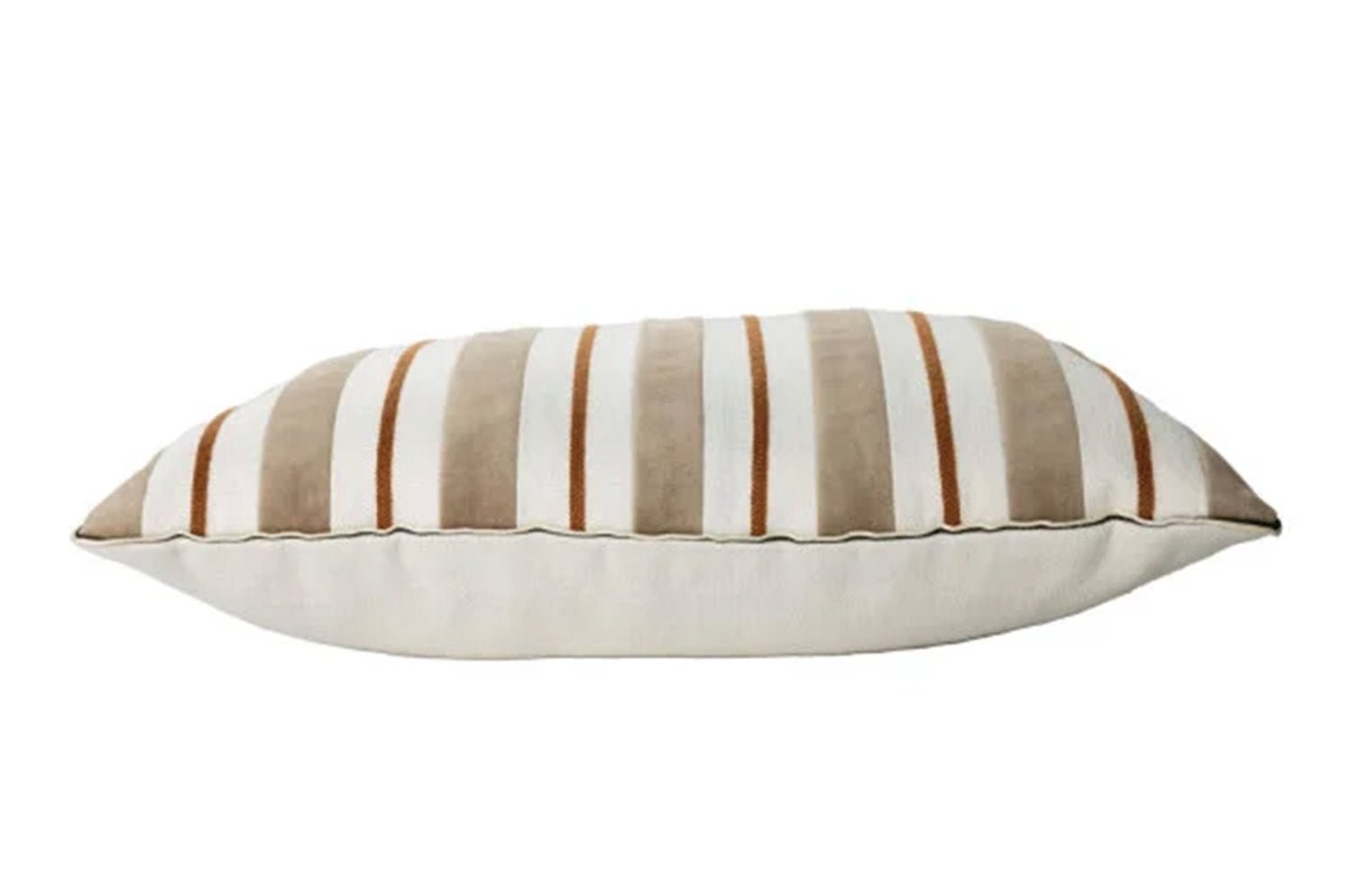 【海外取寄品】CASAMANCE JOSHUA ジョシュア クッションカバー(Noix nacre) 50×30cm - HOUSE OF JAPAN Shop