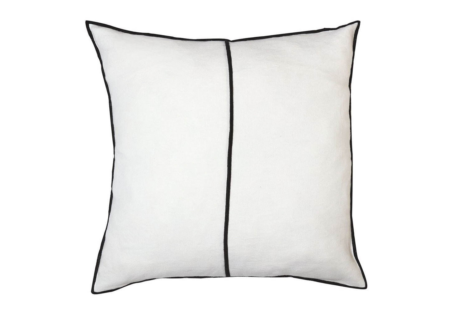 【海外取寄品】CASAMANCE LINENクッションカバー No.034 45×45cm - HOUSE OF JAPAN Shop