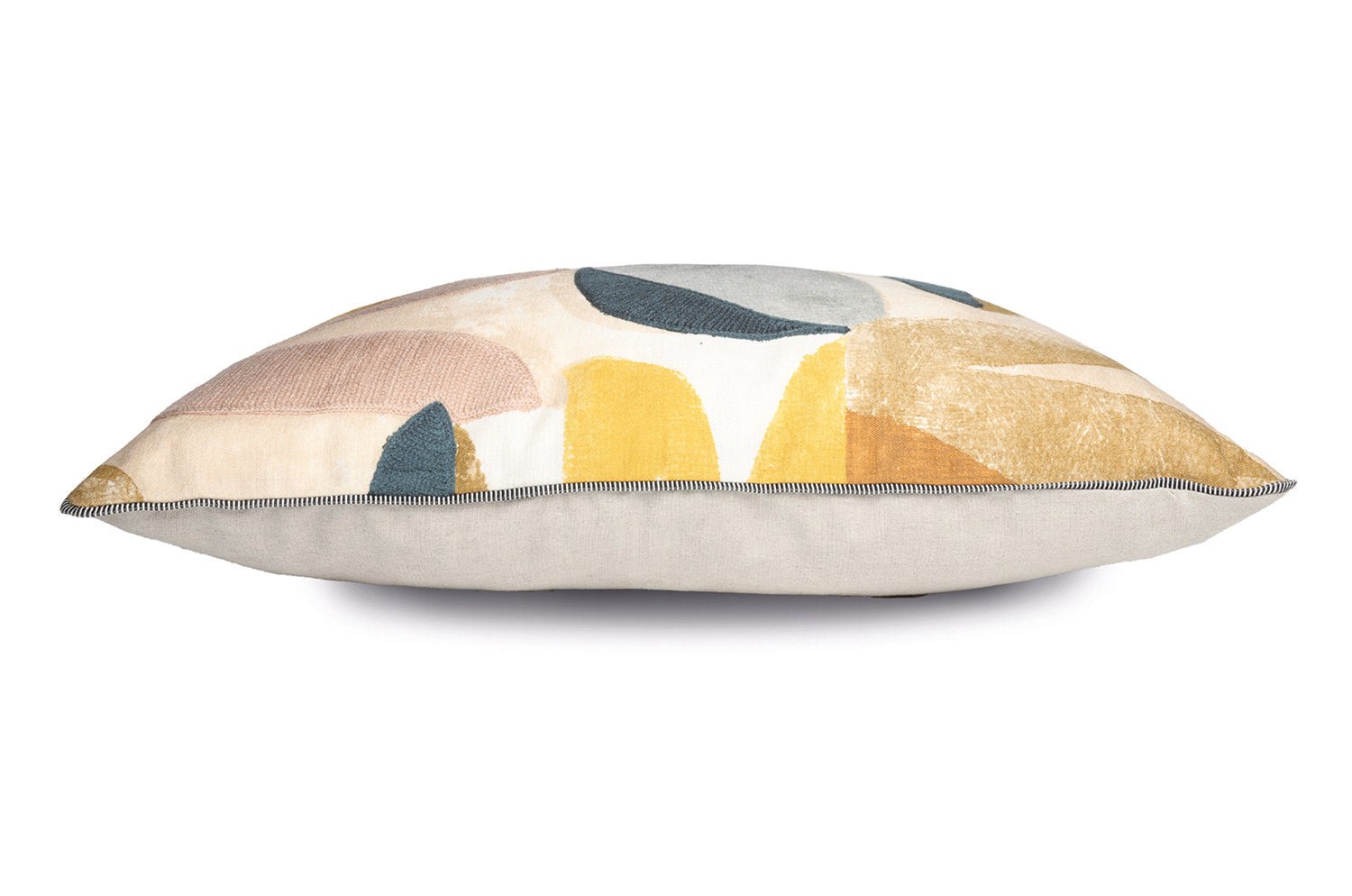 【海外取寄品】CASAMANCE LOVESONG ラブソング クッション(ムタール オリーブ) 60×40cm 中材付 - HOUSE OF JAPAN Shop