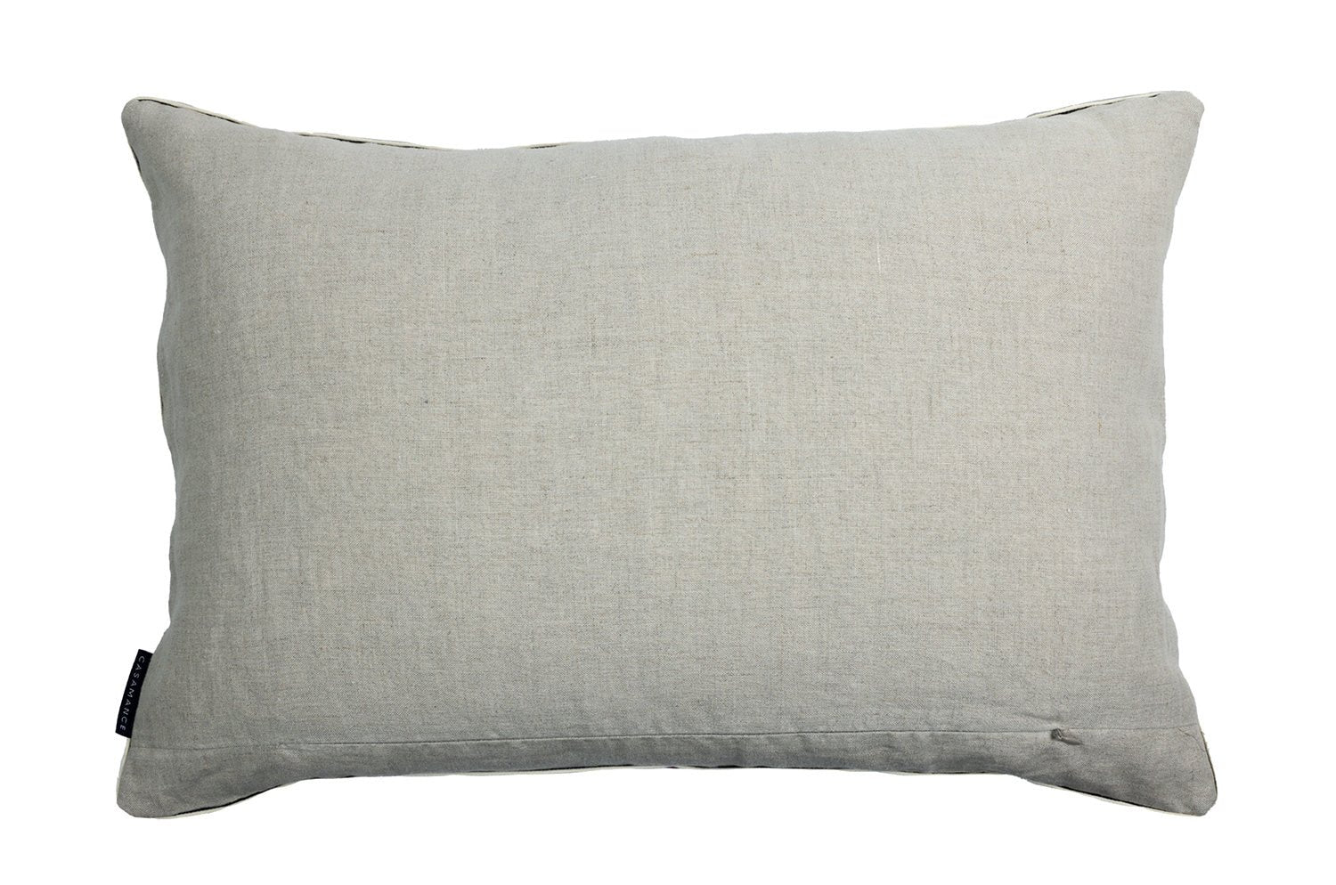 【海外取寄品】CASAMANCE LUMINESCENCE ルミヌソンス クッション(アカジュ) 60×40cm 中材付 - HOUSE OF JAPAN Shop