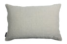 【海外取寄品】CASAMANCE LUMINESCENCE ルミヌソンス クッション(オリーブ) 60×40cm 中材付 - HOUSE OF JAPAN Shop