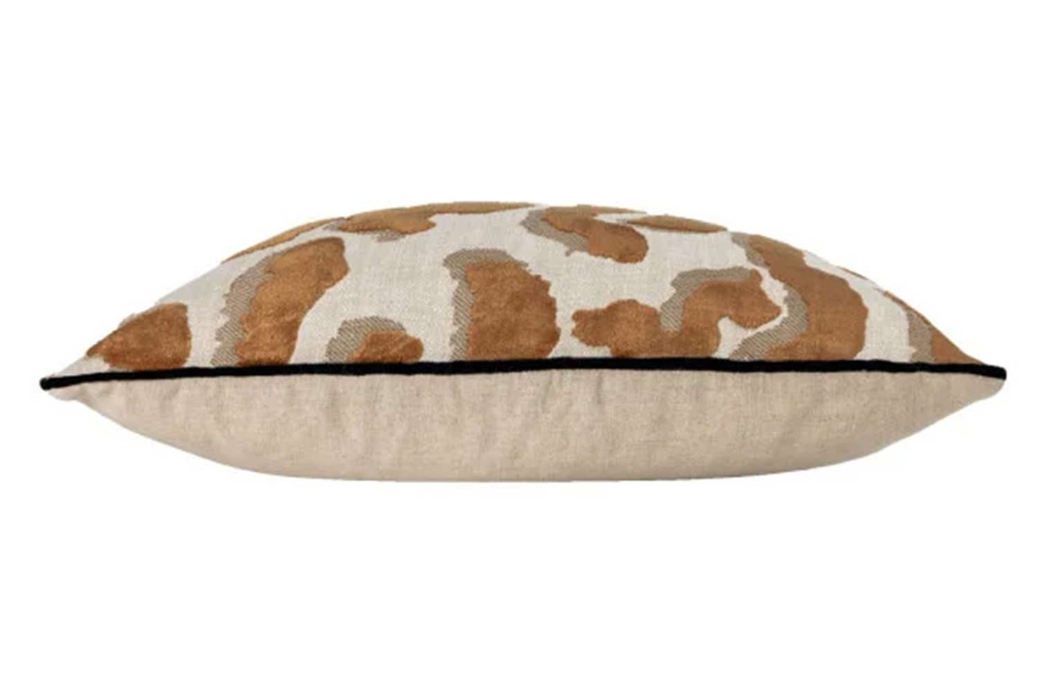 【海外取寄品】CASAMANCE NIMBUS ナンビュス クッションカバー(Fauve) 50×30cm - HOUSE OF JAPAN Shop