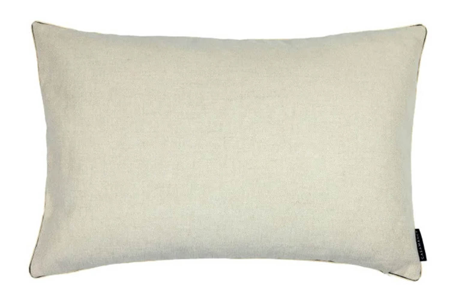 【海外取寄品】CASAMANCE OBAN オーバン クッションカバー(Citrus olive) 60×40cm - HOUSE OF JAPAN Shop