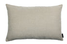 【海外取寄品】CASAMANCE RAITO レト クッション(ラン ヴェール オリーブ) 60×40cm 中材付 - HOUSE OF JAPAN Shop