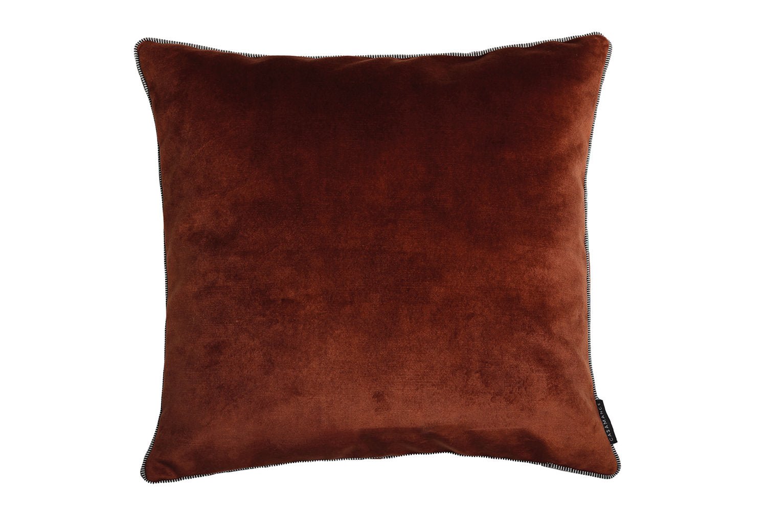 【海外取寄品】CASAMANCE RECIPROQUE レシプロック クッションカバー(ムルティコ) 45×45cm - HOUSE OF JAPAN Shop