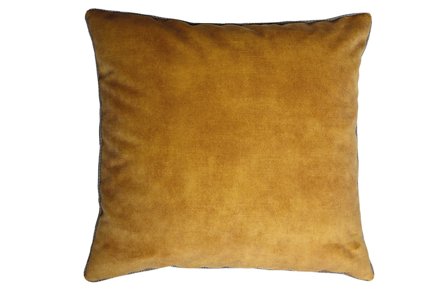 【海外取寄品】CASAMANCE RECIPROQUE レシプロック クッションカバー(ムルティコ オリーブ) 45×45cm - HOUSE OF JAPAN Shop