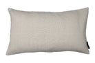 【海外取寄品】CASAMANCE RIME リム クッション(ヴィオレ オリーブ) 50×30cm 中材付 - HOUSE OF JAPAN Shop