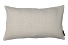 【海外取寄品】CASAMANCE RIME リム クッション(プラリヌ ブルー カナール) 50×30cm 中材付 - HOUSE OF JAPAN Shop
