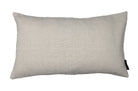 【海外取寄品】CASAMANCE RIME リム クッション(グレナ グレージュ) 50×30cm 中材付 - HOUSE OF JAPAN Shop