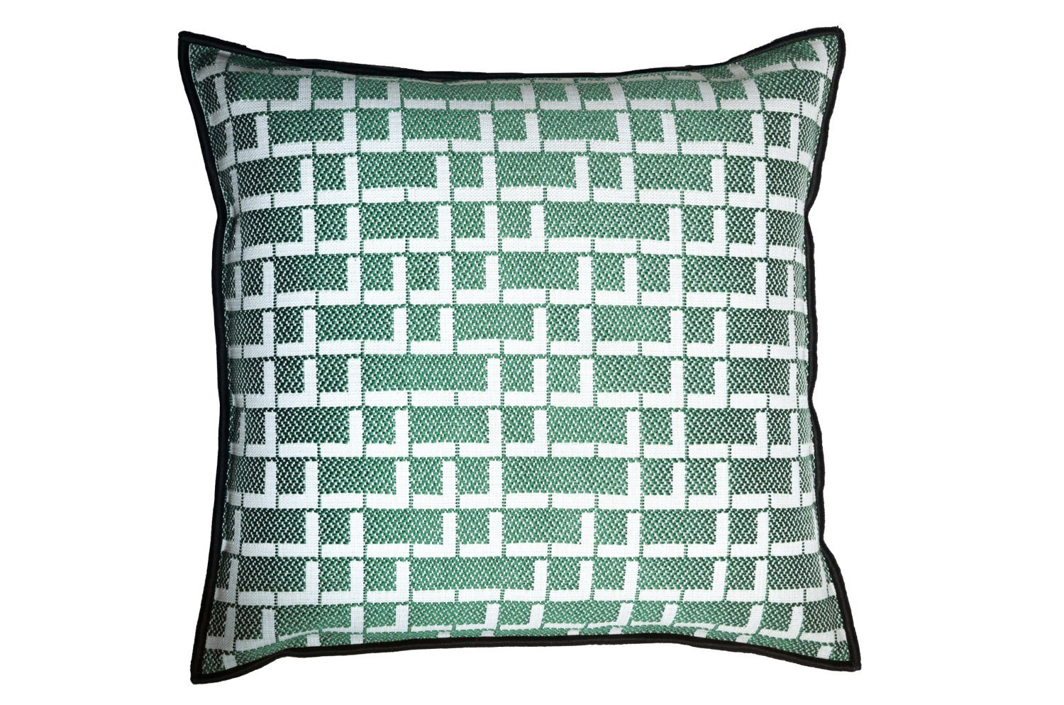 【海外取寄品】CASAMANCE RUFOLO ルフォロ クッションカバー(エメロウド) 45×45cm - HOUSE OF JAPAN Shop