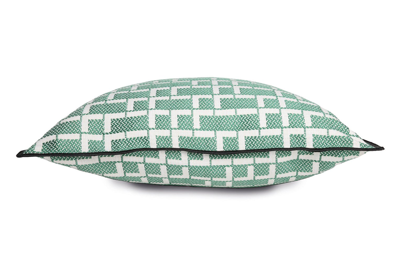 【海外取寄品】CASAMANCE RUFOLO ルフォロ クッションカバー(エメロウド) 45×45cm - HOUSE OF JAPAN Shop