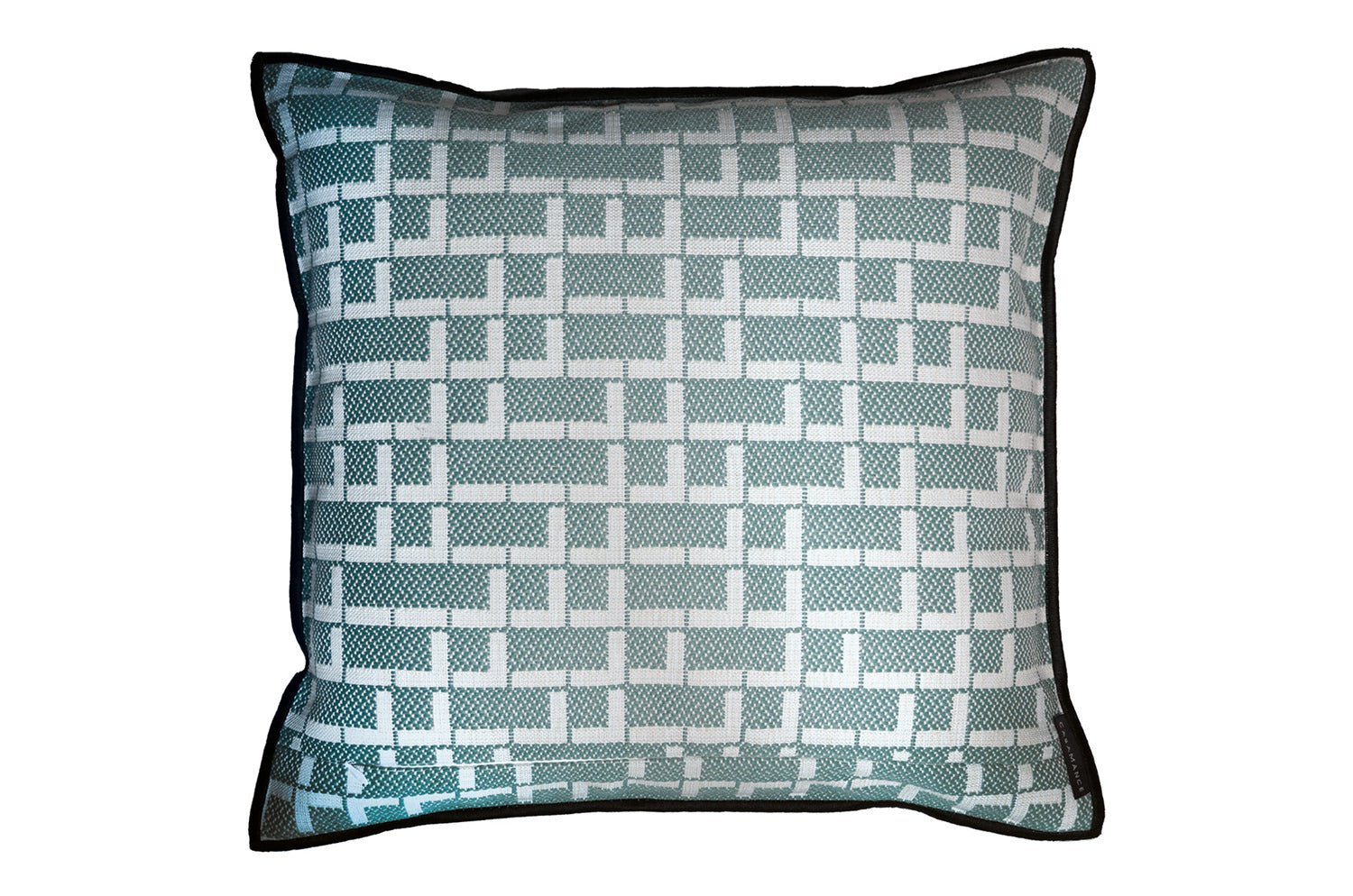 【海外取寄品】CASAMANCE RUFOLO ルフォロ クッションカバー(セラドン) 45×45cm - HOUSE OF JAPAN Shop