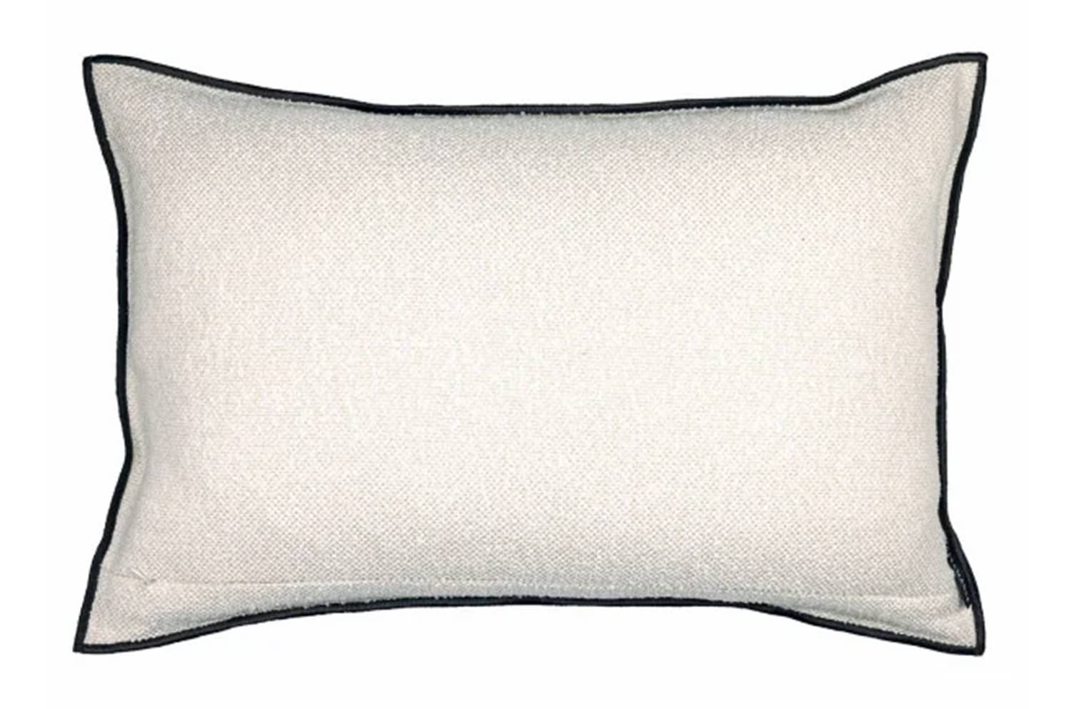 【海外取寄品】CASAMANCE SANTANA サンタナ クッションカバー(Terracota foncé) 60×40cm - HOUSE OF JAPAN Shop