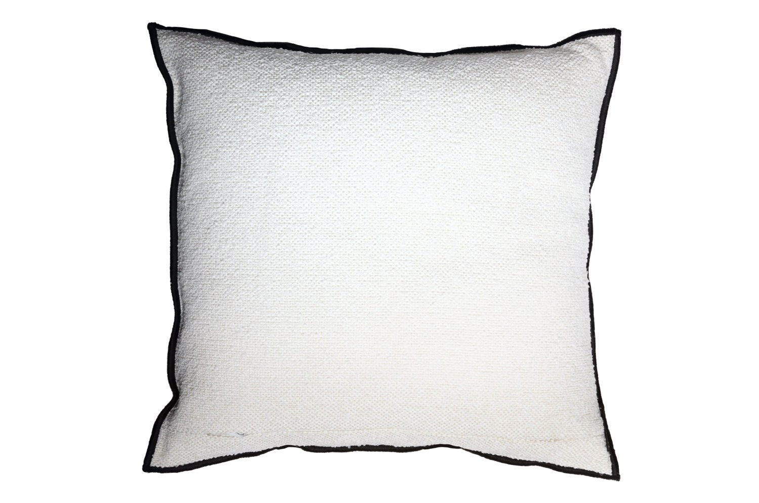 【海外取寄品】CASAMANCE SOLO ソロ クッションカバー(イヴォワール) 45×45cm - HOUSE OF JAPAN Shop