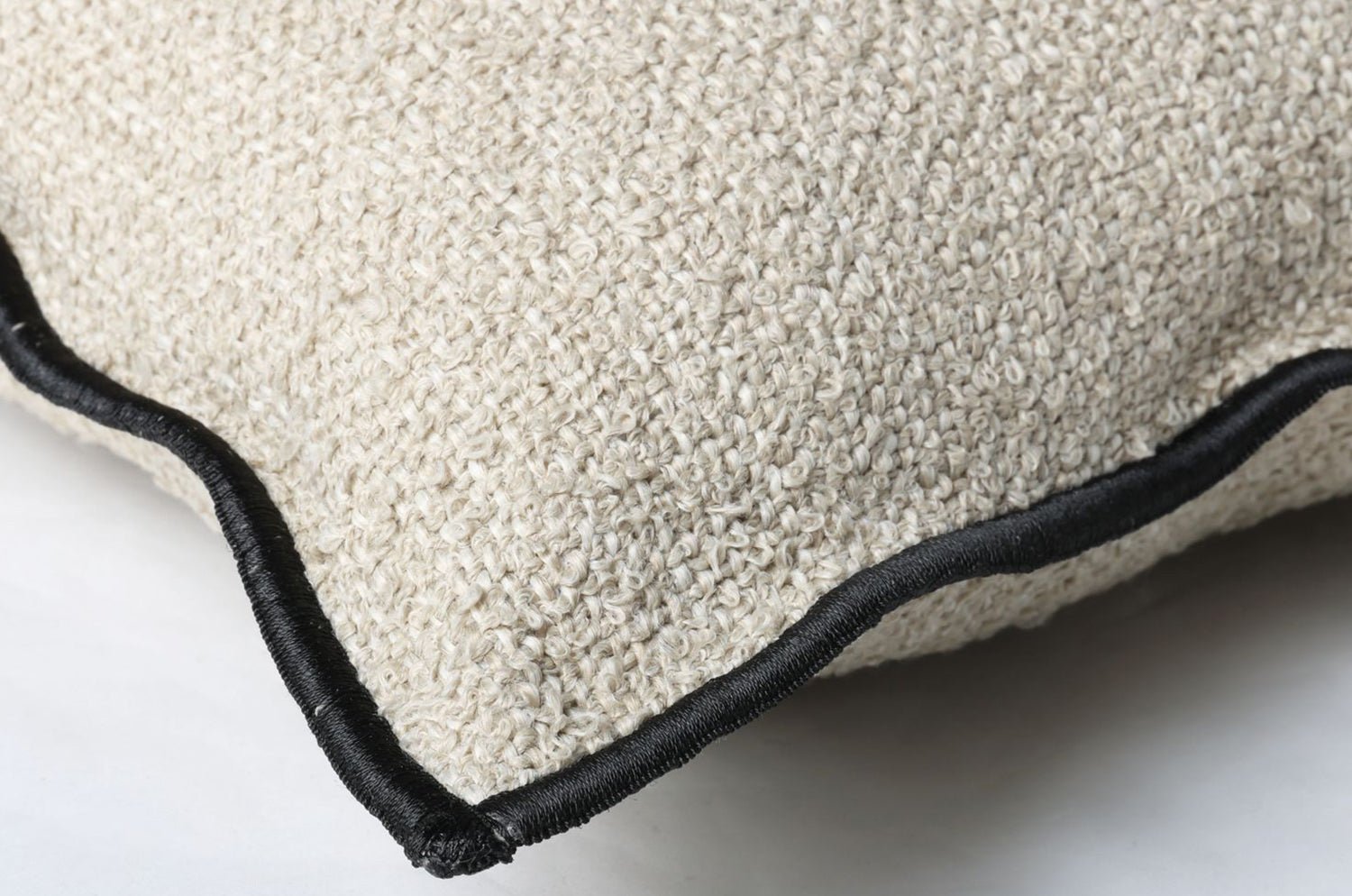 【海外取寄品】CASAMANCE SOLO ソロ クッションカバー(マロングラッセ) 45×45cm - HOUSE OF JAPAN Shop