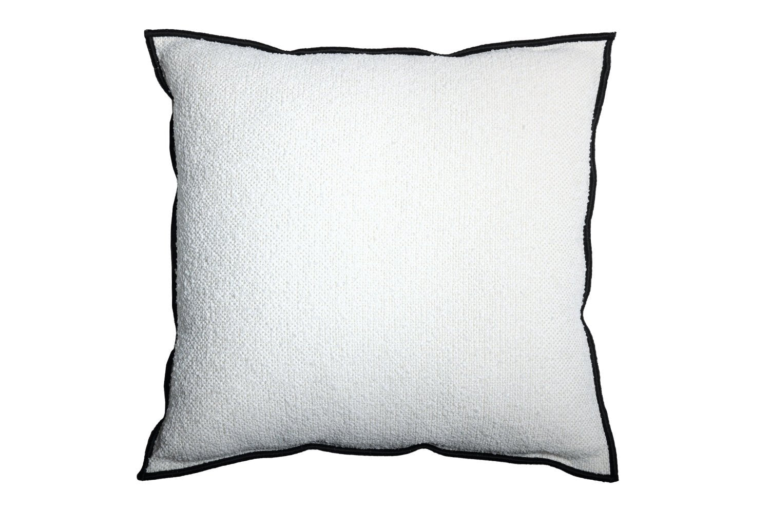 【海外取寄品】CASAMANCE SOLO ソロ クッションカバー(イヴォワール) 45×45cm - HOUSE OF JAPAN Shop